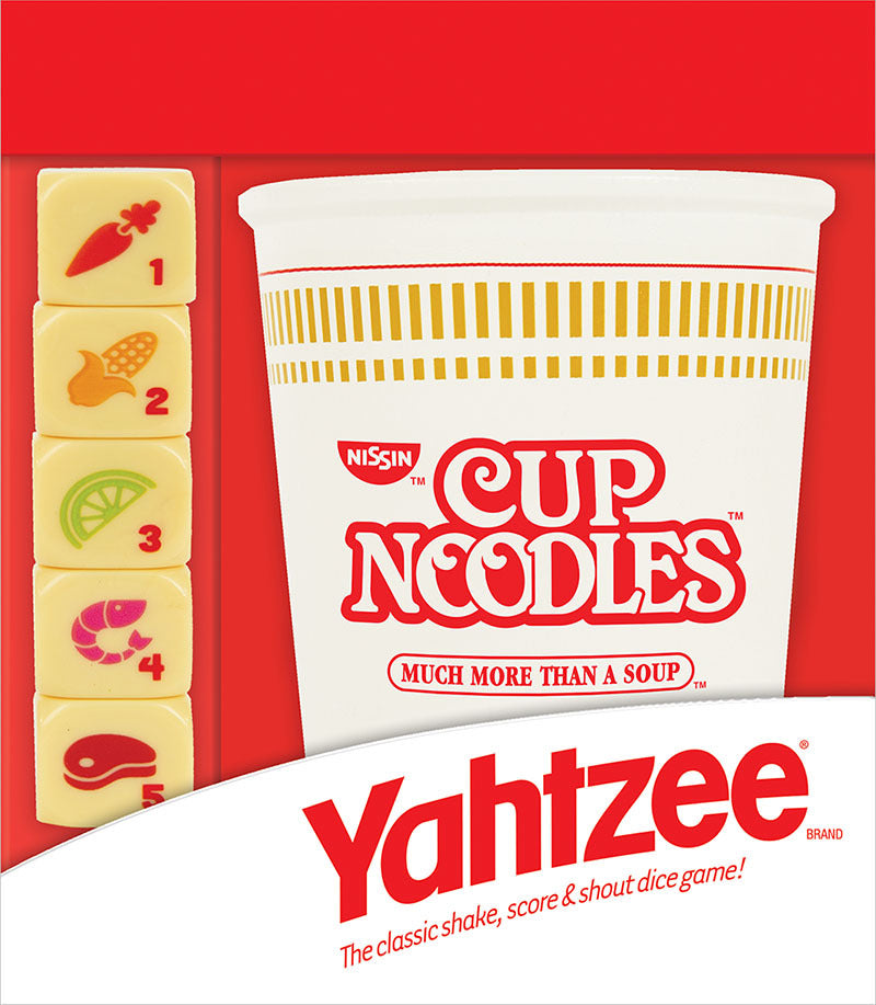 YAHTZEE®: Cup Noodles