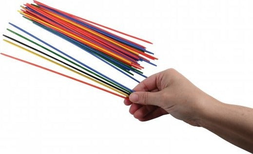 Deluxe Pick Up Sticks /6 per Pack (sold single)