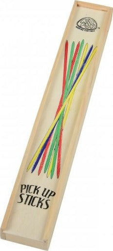 Deluxe Pick Up Sticks /6 per Pack (sold single)