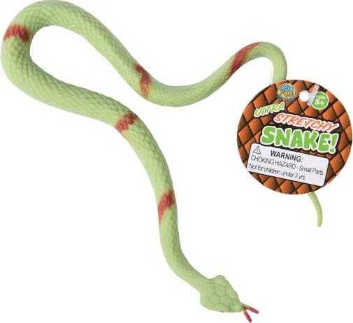 Ultra Stretchy Snakes