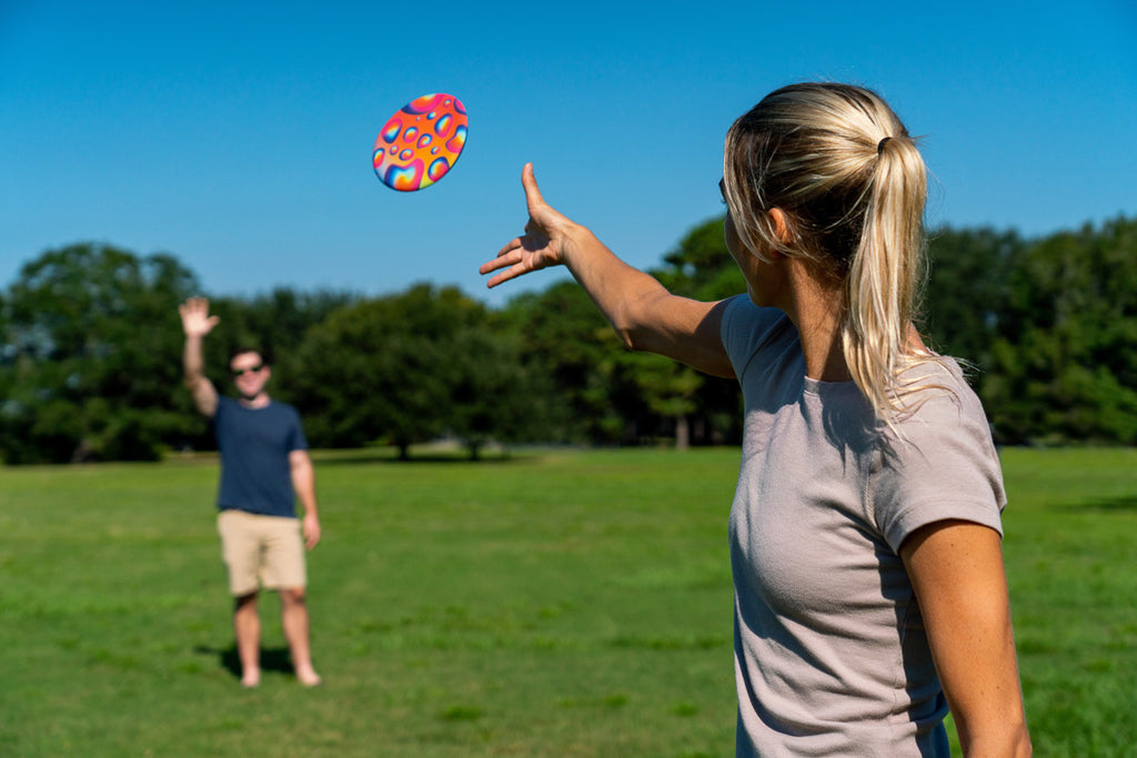 Wingman Disc - Palm Rows