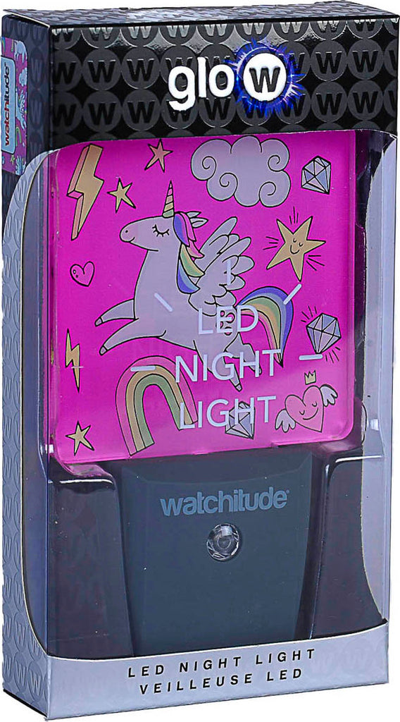 Unicorn World - Watchitude LED Night Light
