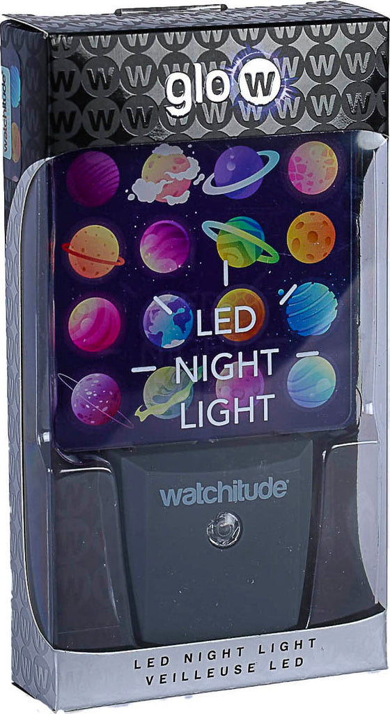 Deep Space - Watchitude LED Night Light